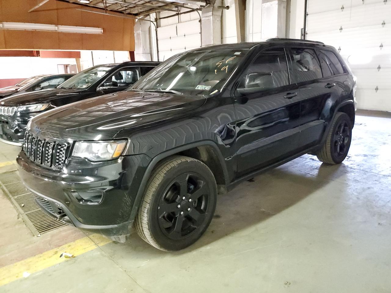 2019 jeep grand cherokee
