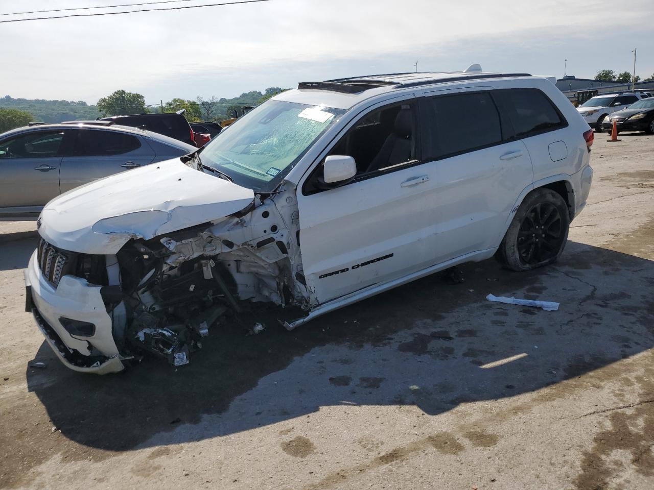 2019 jeep grand cherokee