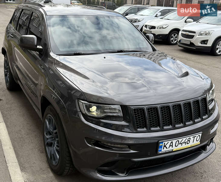 2016 jeep grand cherokee