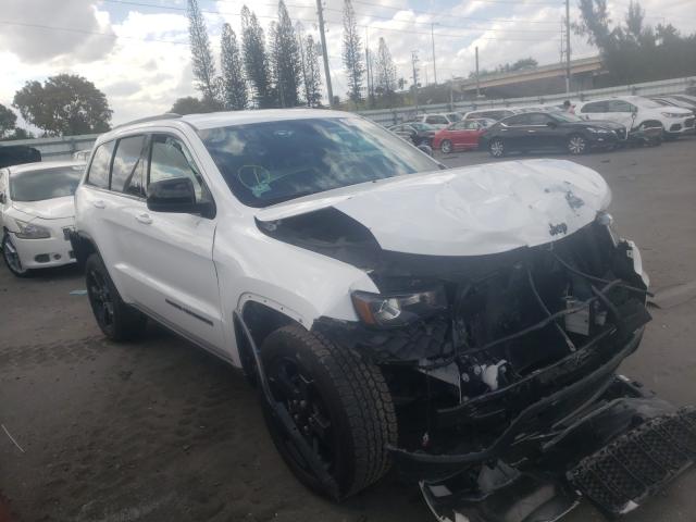 2018 jeep grand cher