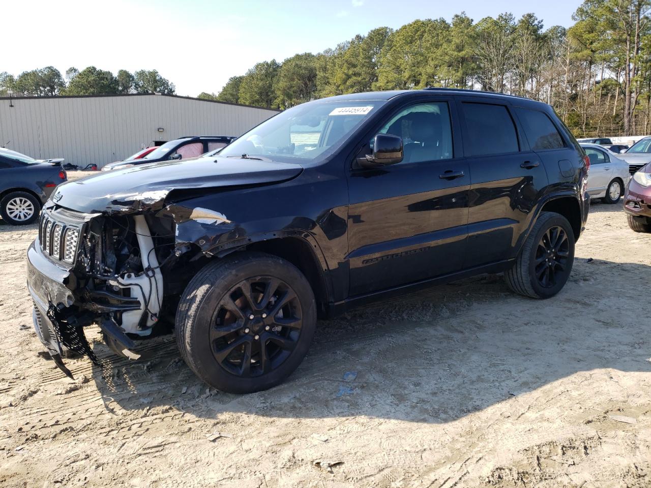 2019 jeep grand cherokee