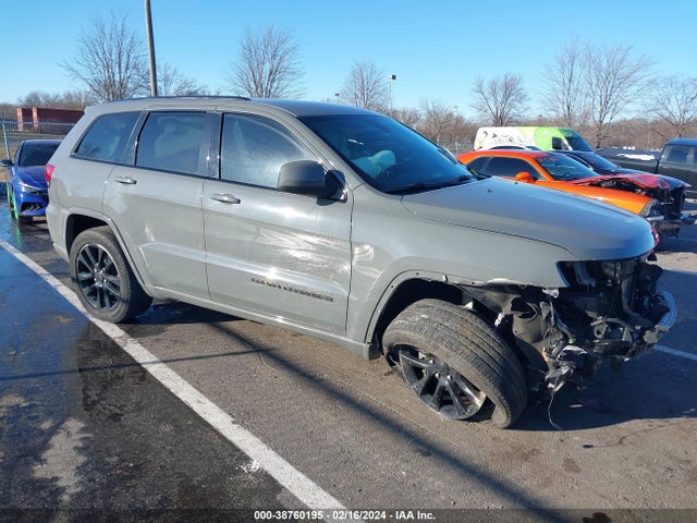 2020 jeep grand cherokee