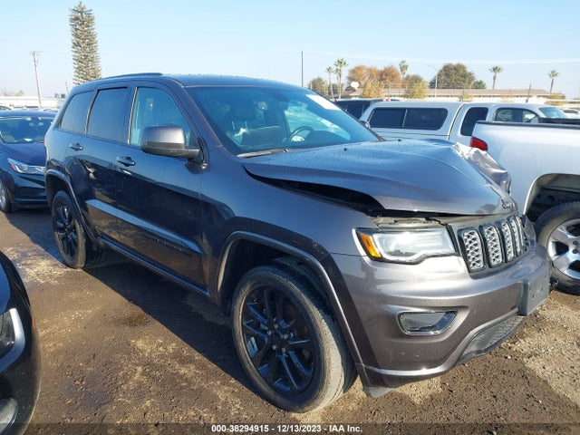 2020 jeep grand cherokee