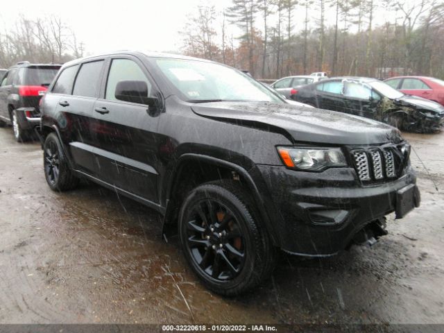 2018 jeep grand cherokee