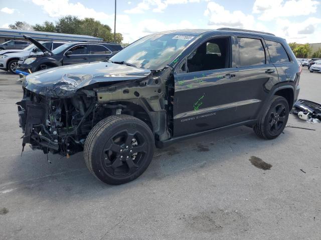 2018 jeep grand cherokee
