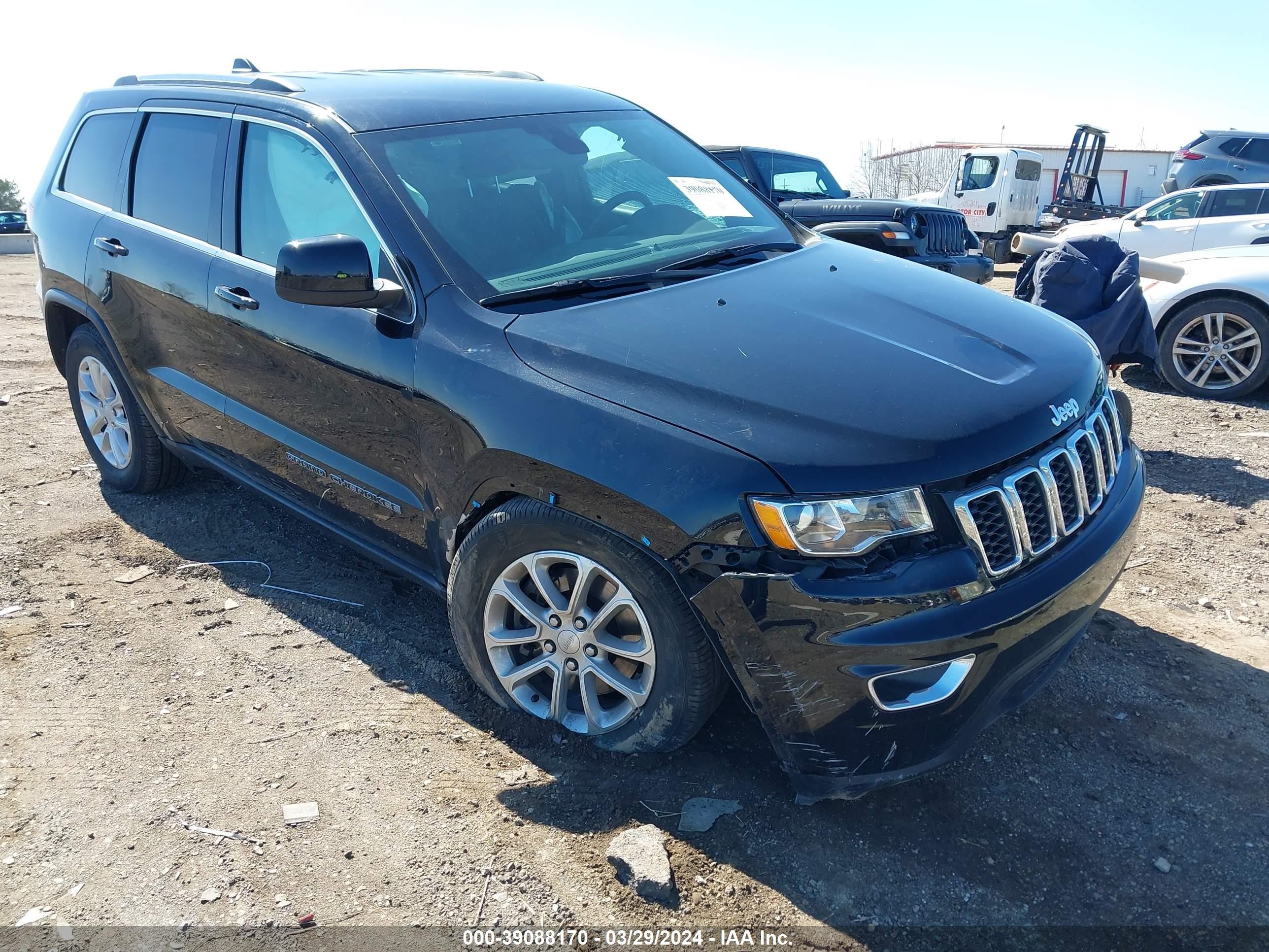 2021 JEEP Grand Cherokee