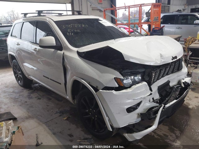 2020 jeep grand cherokee