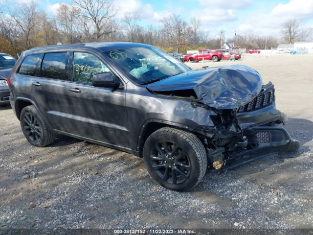 2021 jeep grand cherokee