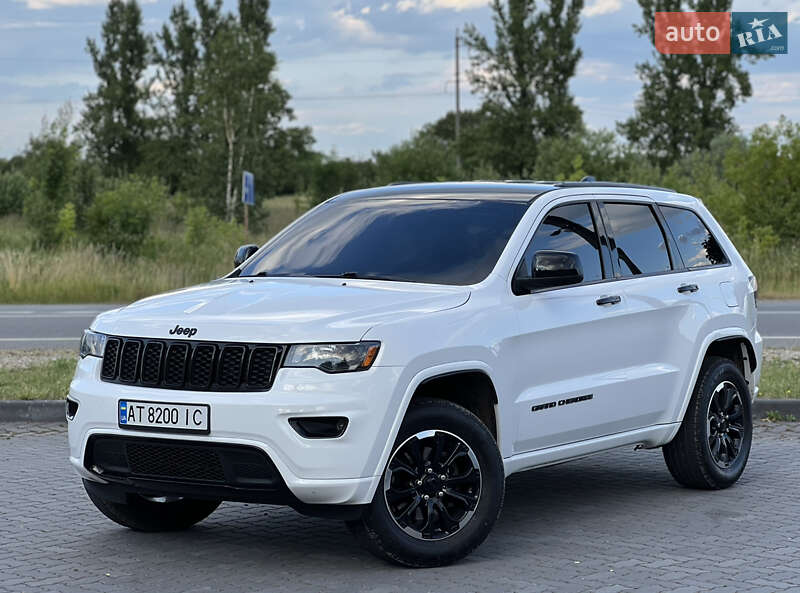 2018 jeep grand cherokee