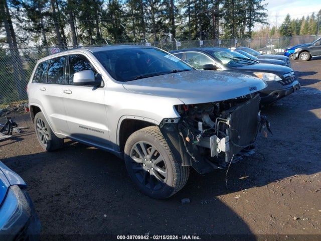 2020 jeep grand cherokee