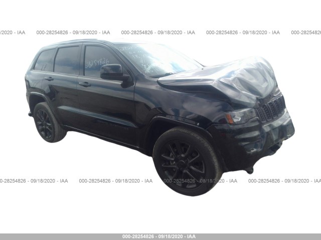 2017 jeep grand cherokee