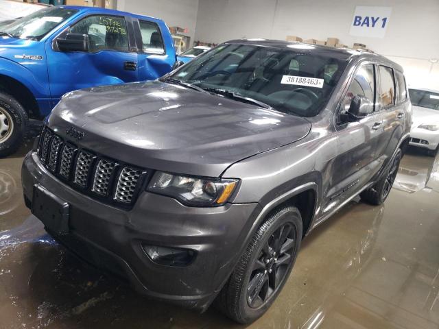 2018 jeep grand cher