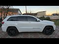 2018 jeep grand cherokee