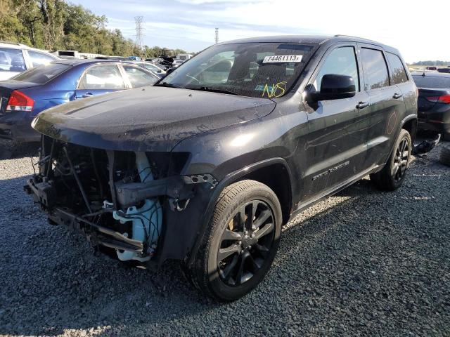 2018 jeep grand cher