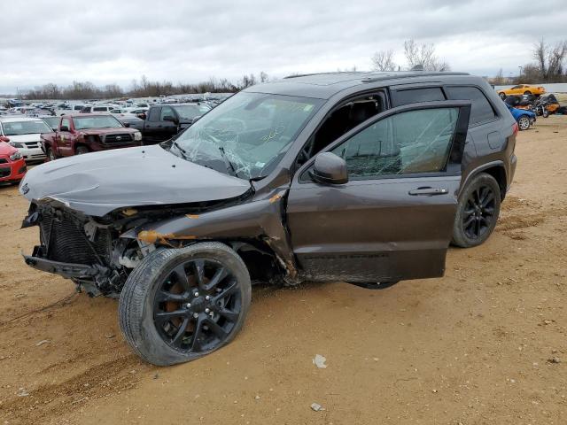 2018 jeep grand cher