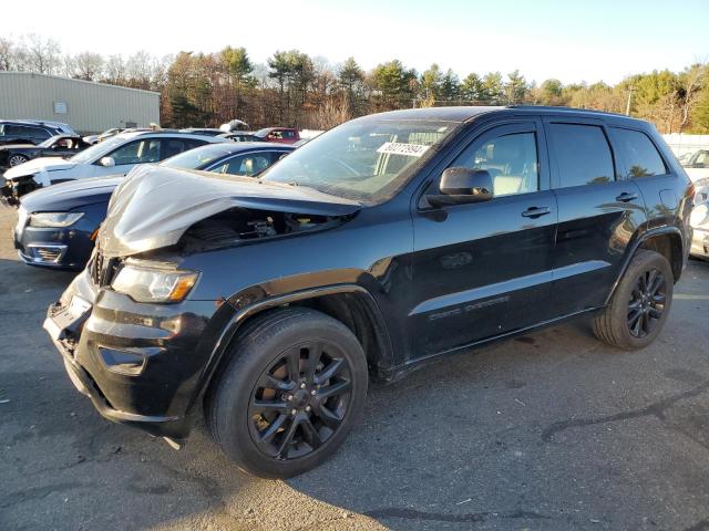 2018 jeep grand cher