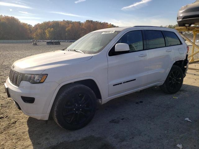 2018 jeep grand cher