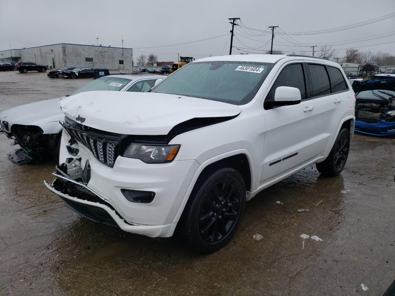 2020 jeep grand cherokee