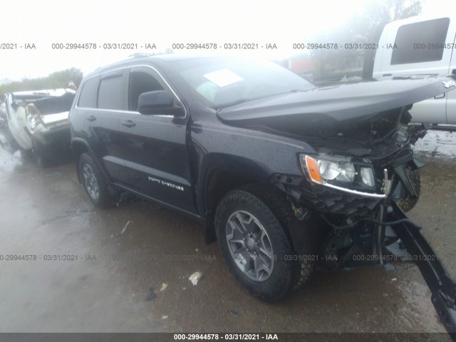 2016 jeep grand cherokee