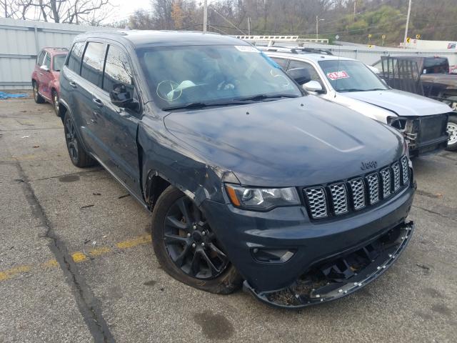 2017 jeep grand cher