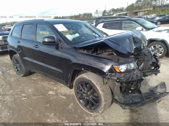 2017 jeep grand cherokee