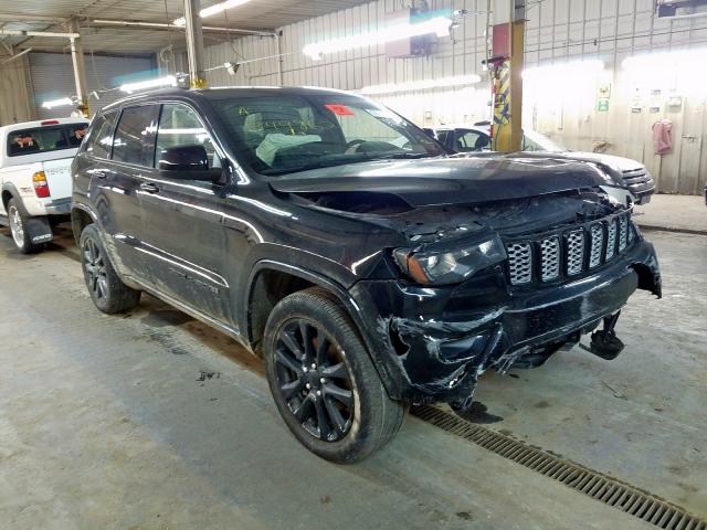 2018 jeep grand cher
