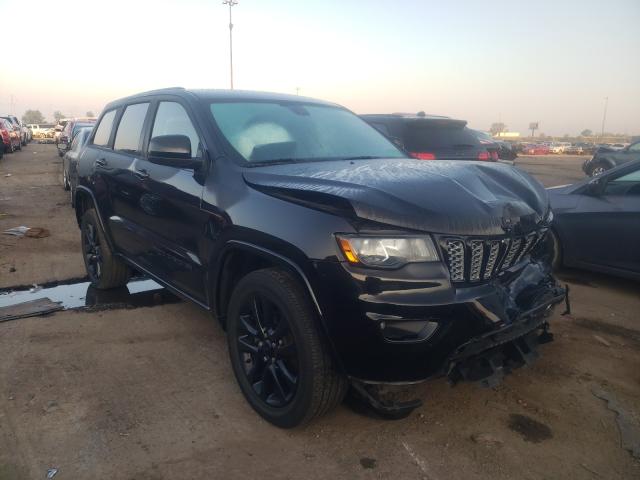 2018 jeep grand cher