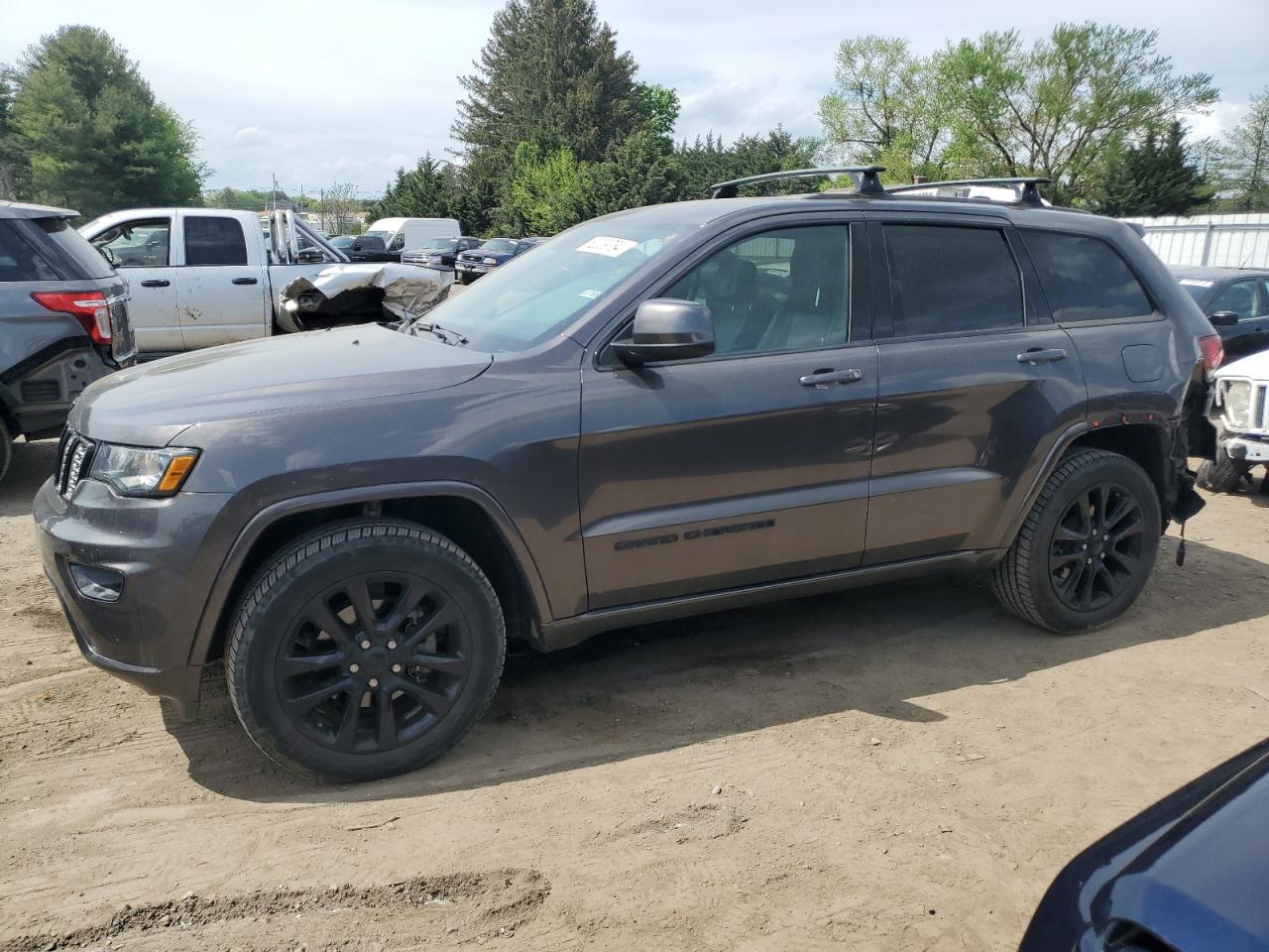 2019 jeep grand cherokee