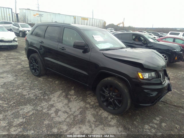 2019 jeep grand cherokee