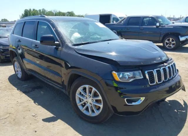 2021 jeep grand cherokee