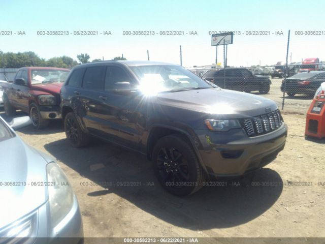 2021 jeep grand cherokee