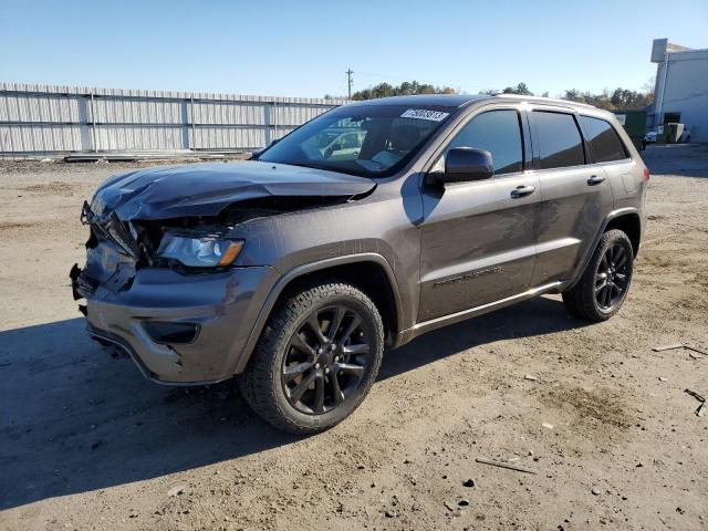 2021 jeep grand cher