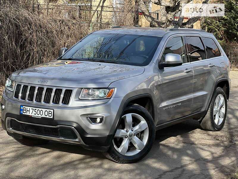 2015 jeep grand cherokee