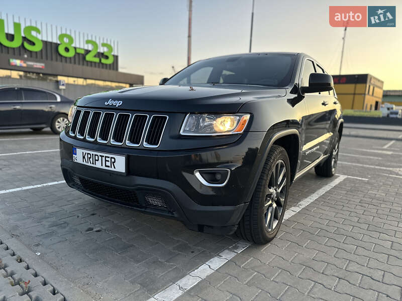 2016 jeep grand cherokee