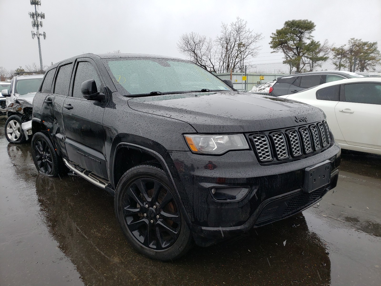 2017 jeep grand cher