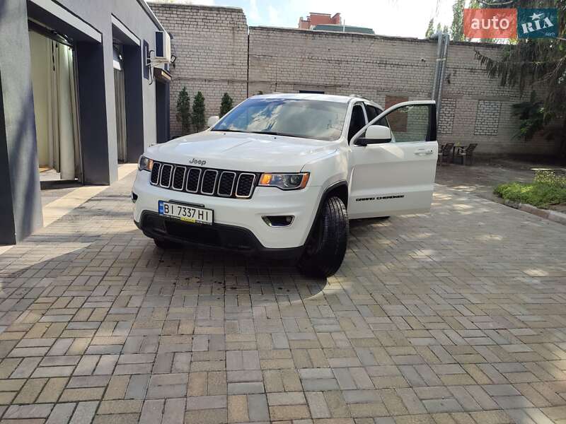 2019 jeep grand cherokee
