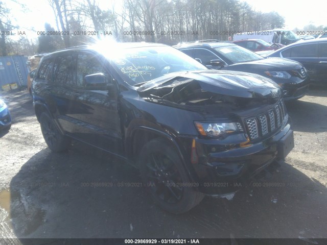2019 jeep grand cherokee
