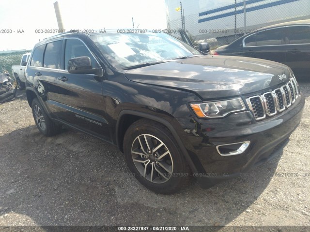2020 jeep grand cherokee