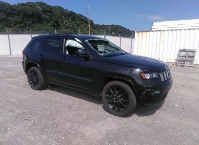 2020 jeep grand cherokee