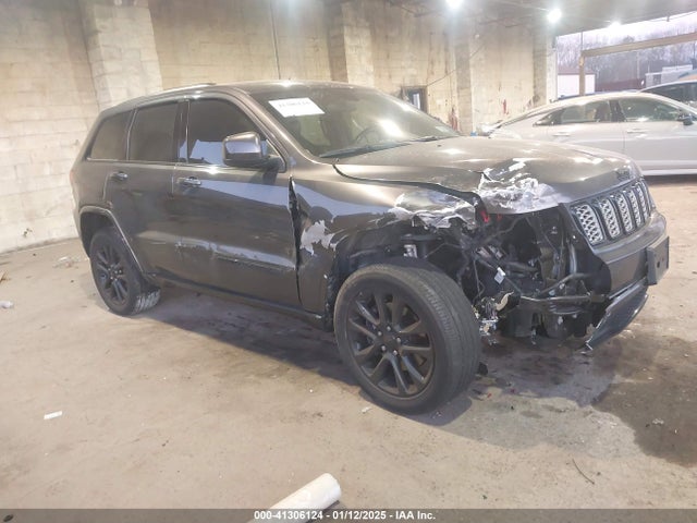 2021 jeep grand cherokee