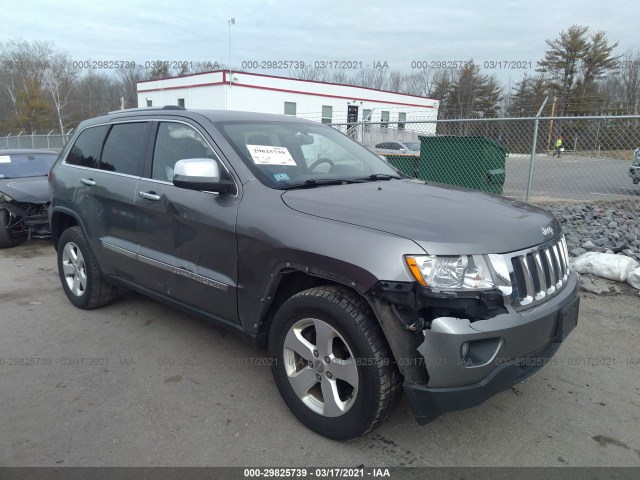 2012 jeep grand cherokee