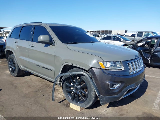 2020 jeep grand cherokee