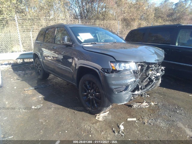 2016 jeep grand cherokee