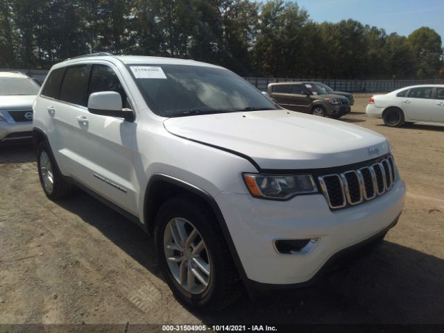2017 jeep grand cherokee