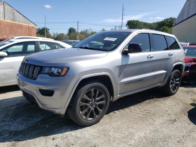 2017 jeep grand cher