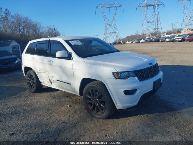 2017 jeep grand cherokee