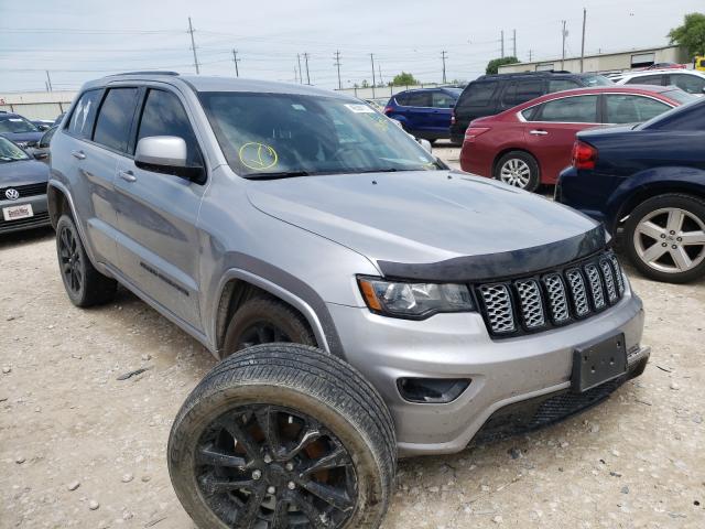 2018 jeep grand cher