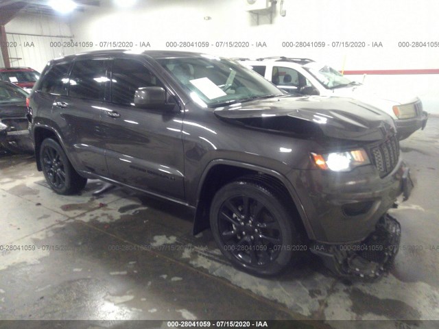 2018 jeep grand cherokee