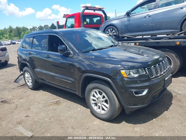 2019 jeep grand cherokee