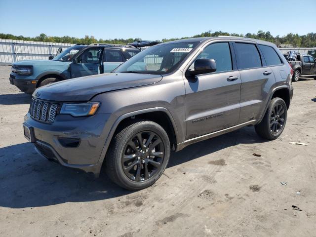2021 jeep grand cher